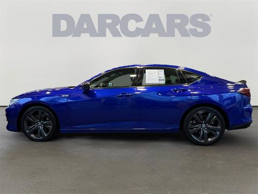2021 Acura TLX A-Spec