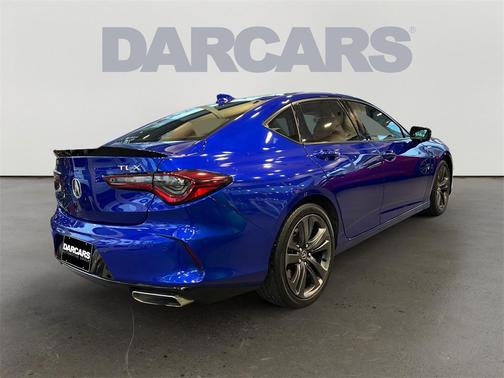2021 Acura TLX A-Spec