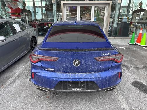 2021 Acura TLX A-Spec