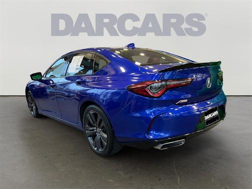 2021 Acura TLX A-Spec