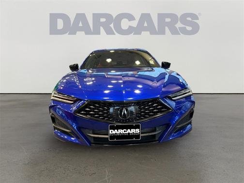 2021 Acura TLX A-Spec