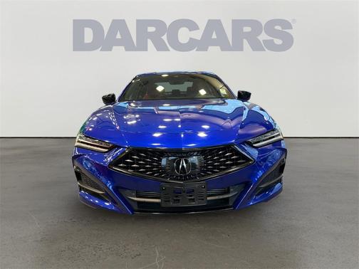 2021 Acura TLX A-Spec