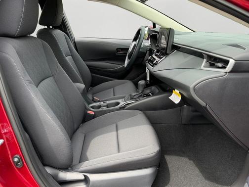 03t3 2026 Toyota Corolla LE