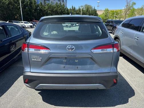 2023 Toyota Corolla Cross L