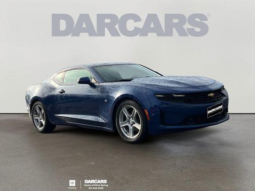 2019 Chevrolet Camaro 1LT
