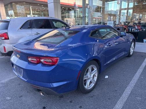2019 Chevrolet Camaro 1LT