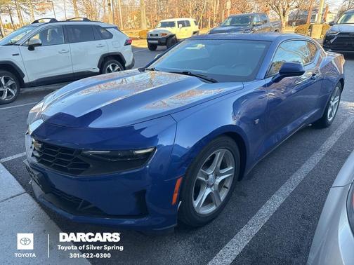 2019 Chevrolet Camaro 1LT