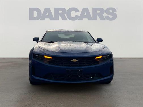2019 Chevrolet Camaro 1LT