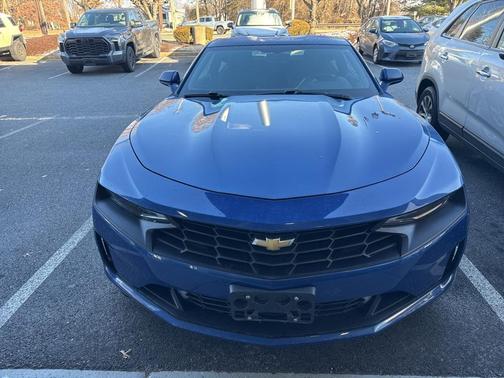 2019 Chevrolet Camaro 1LT