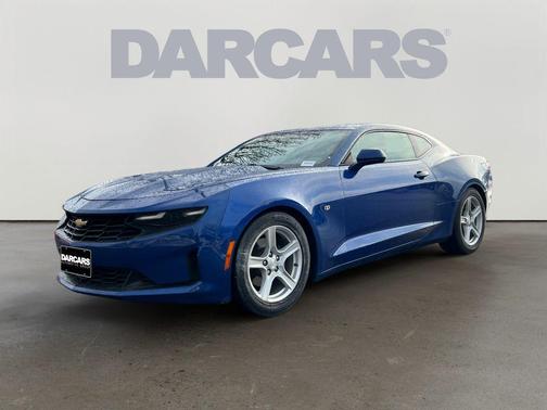 2019 Chevrolet Camaro 1LT