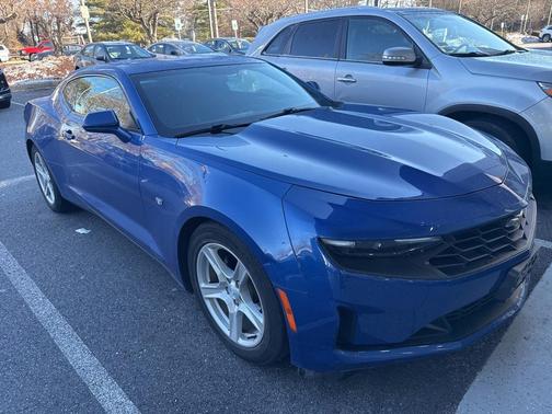 2019 Chevrolet Camaro 1LT
