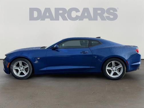 2019 Chevrolet Camaro 1LT