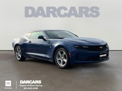 2019 Chevrolet Camaro 1LT