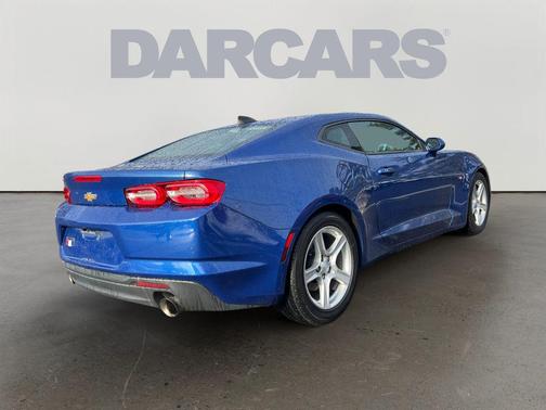 2019 Chevrolet Camaro 1LT