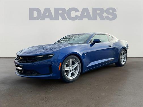 2019 Chevrolet Camaro 1LT