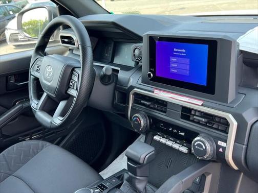 2025 Toyota Tacoma SR