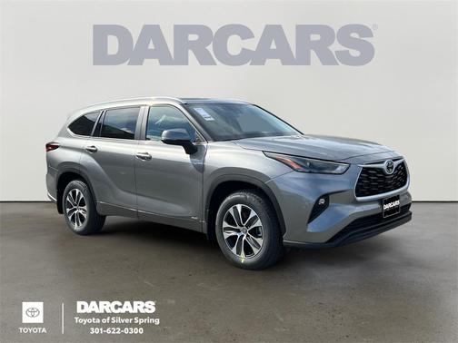 2026 Toyota Highlander Hybrid XLE