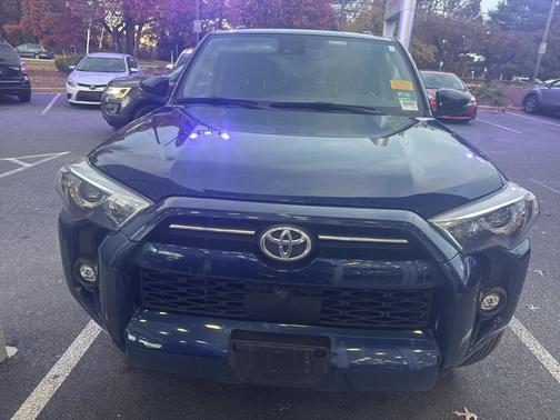 2024 Toyota 4Runner SR5 Premium