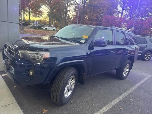 2024 Toyota 4Runner SR5 Premium