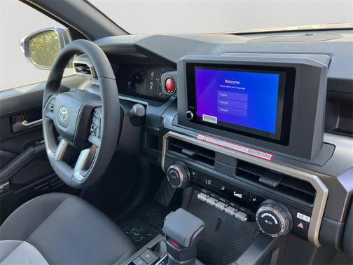 2025 Toyota Tacoma TRD Off-Road