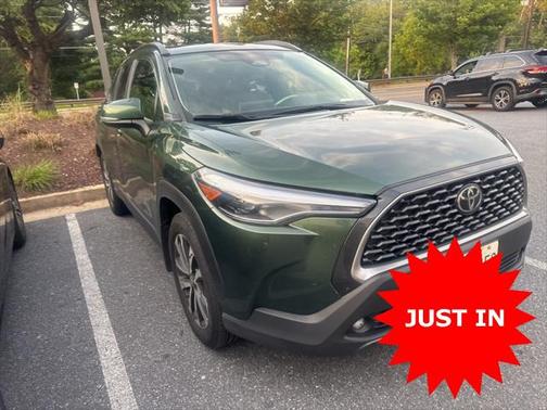 2024 Toyota Corolla Cross XLE
