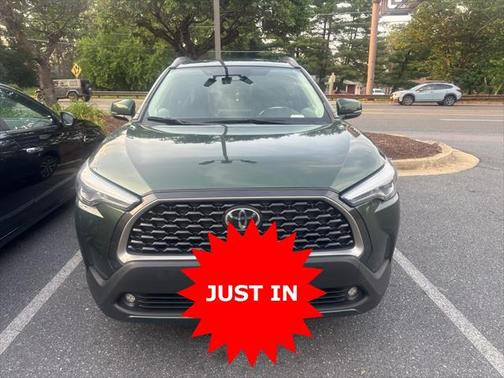 2024 Toyota Corolla Cross XLE