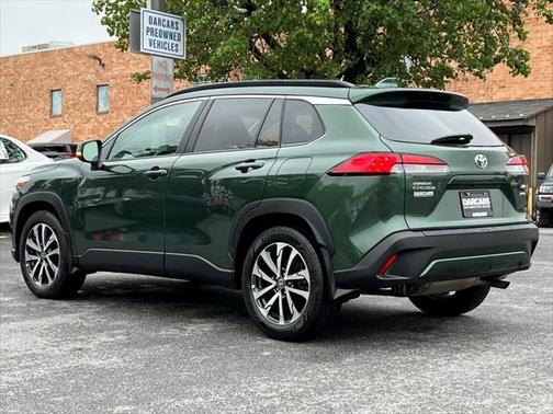 2024 Toyota Corolla Cross XLE