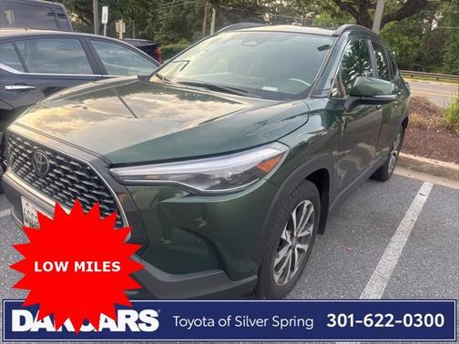 2024 Toyota Corolla Cross XLE