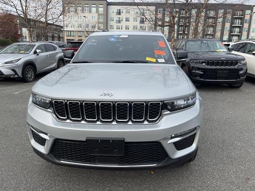 2023 Jeep Grand Cherokee 4xe Base