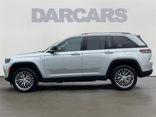 2023 Jeep Grand Cherokee 4xe Base