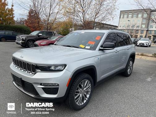 2023 Jeep Grand Cherokee 4xe Base