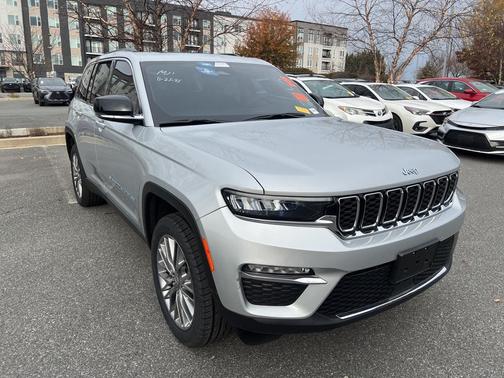 2023 Jeep Grand Cherokee 4xe Base
