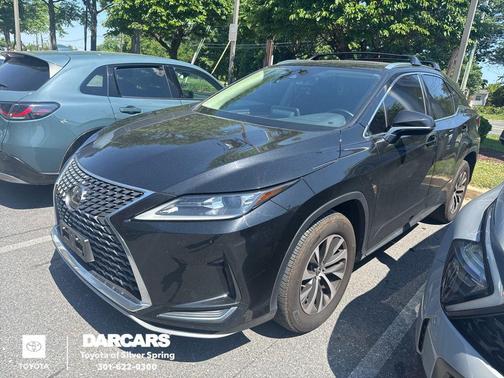 Caviar 2021 Lexus RX 350 Base