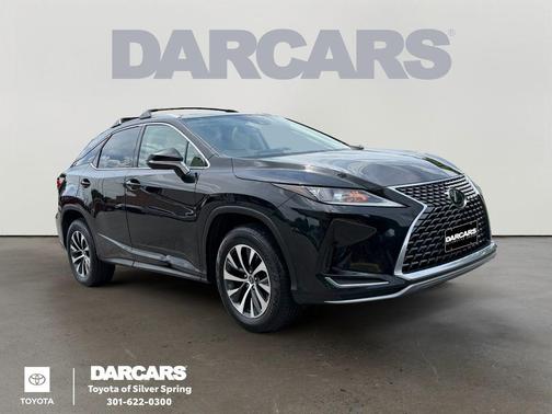 Caviar 2021 Lexus RX 350 Base