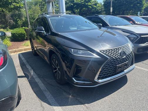 Caviar 2021 Lexus RX 350 Base