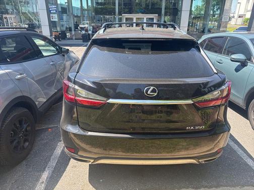 Caviar 2021 Lexus RX 350 Base