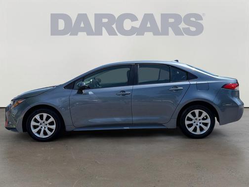 Celestite 2026 Toyota Corolla LE