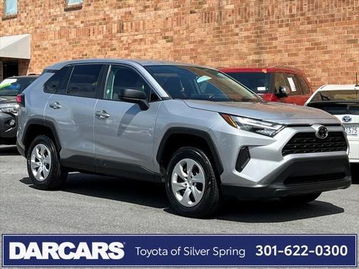 2023 Toyota RAV4 LE