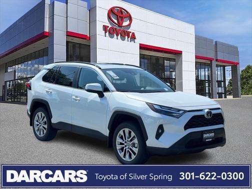 2025 Toyota RAV4 XLE Premium