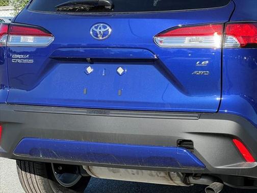 2025 Toyota Corolla Cross LE