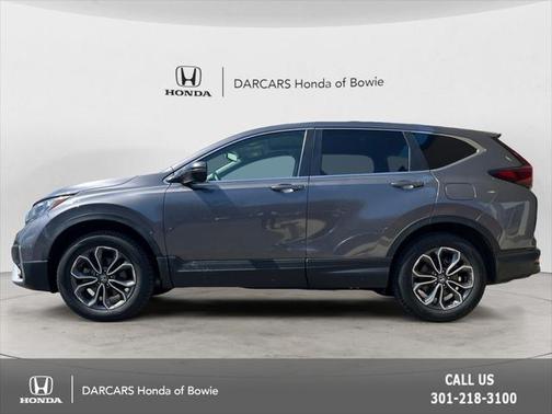 2020 Honda CR-V AWD EX-L