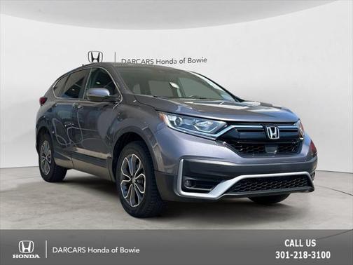 2020 Honda CR-V AWD EX-L