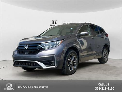 2020 Honda CR-V AWD EX-L