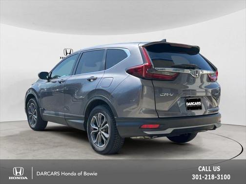 2020 Honda CR-V AWD EX-L
