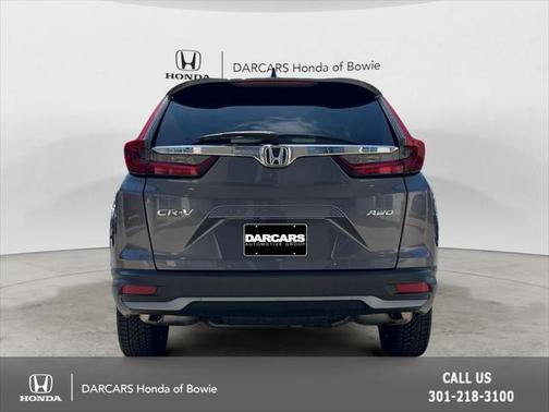 2020 Honda CR-V AWD EX-L