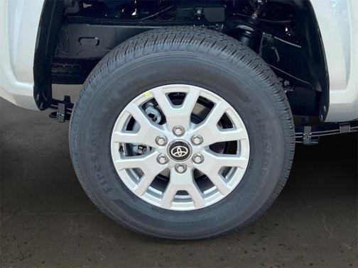 2025 Toyota Tacoma SR