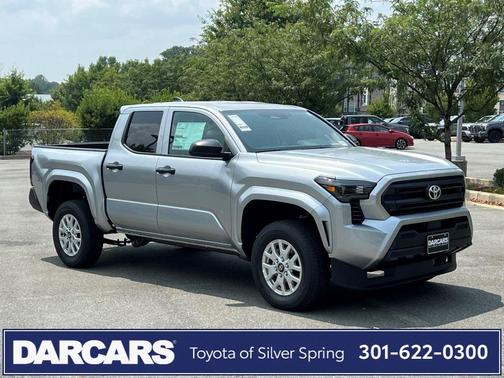 2025 Toyota Tacoma SR