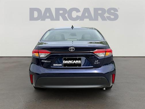 Blueprint 2026 Toyota Corolla Hybrid LE