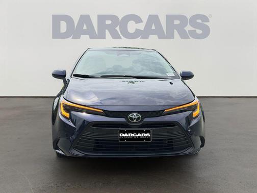 Blueprint 2026 Toyota Corolla Hybrid LE