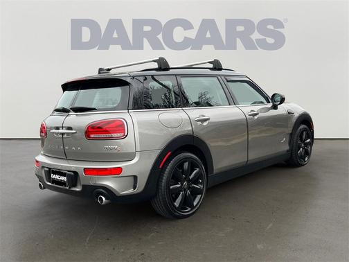 2020 MINI Clubman Cooper S ALL4